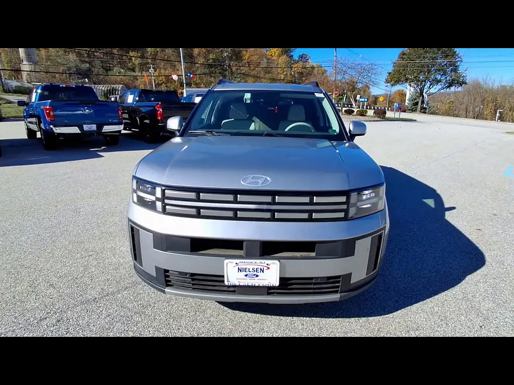 2026 Hyundai Santa Fe - $32,995