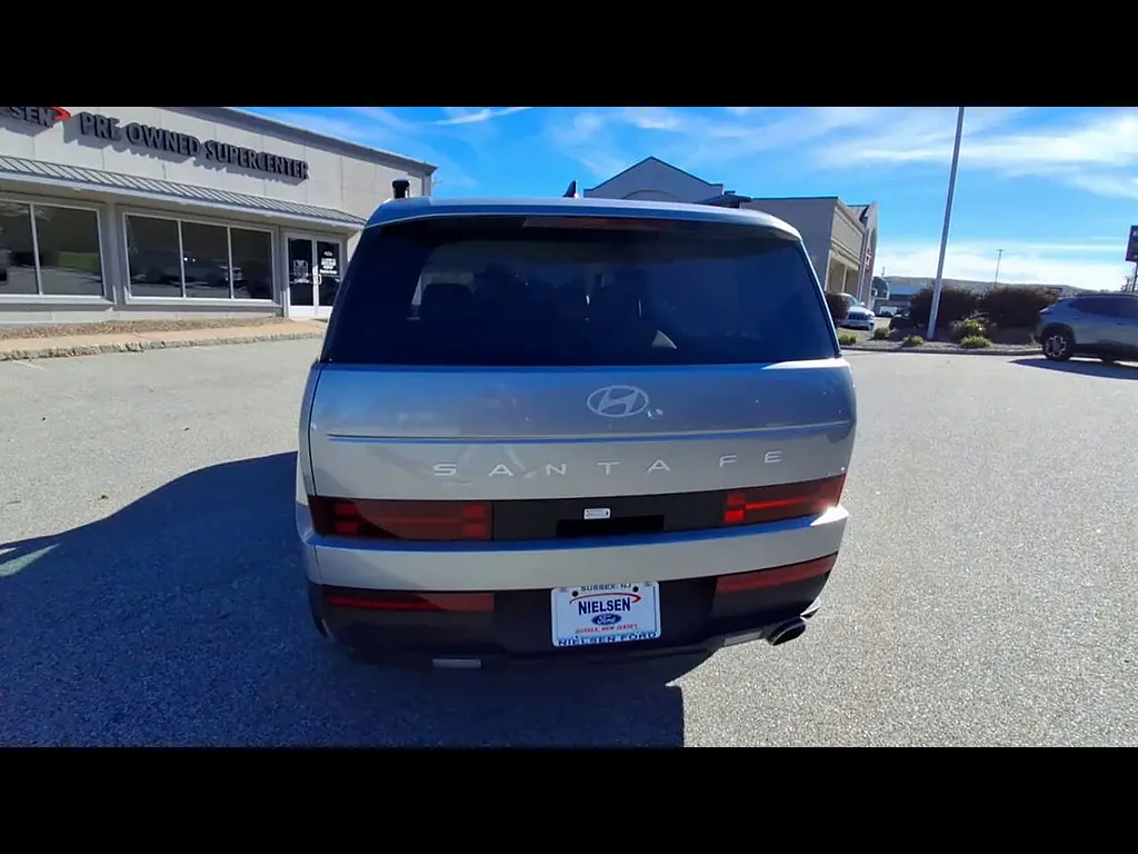 2026 Hyundai Santa Fe - $32,995