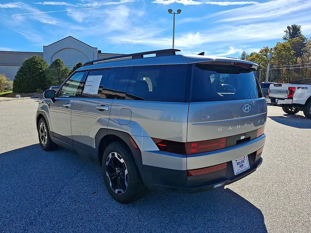 2026 Hyundai Santa Fe - $32,995