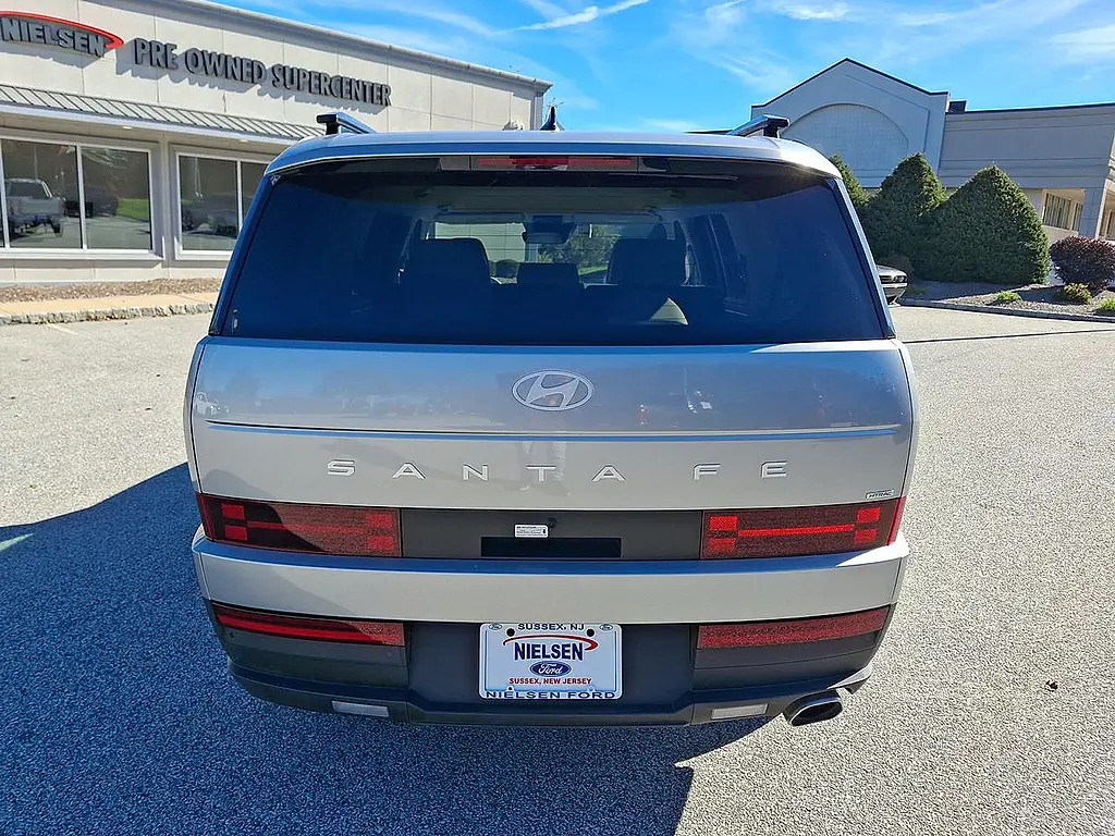 2026 Hyundai Santa Fe - $32,995