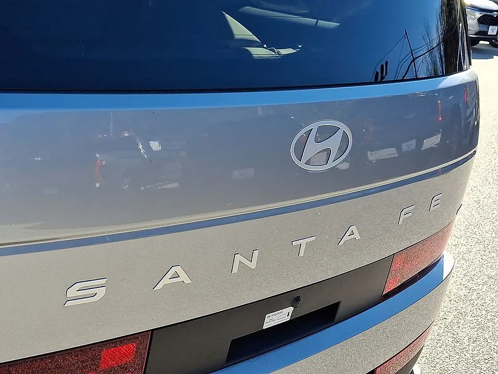 2026 Hyundai Santa Fe - $32,995