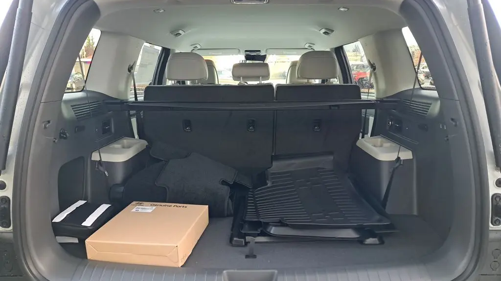 2026 Hyundai SANTA FE SEL