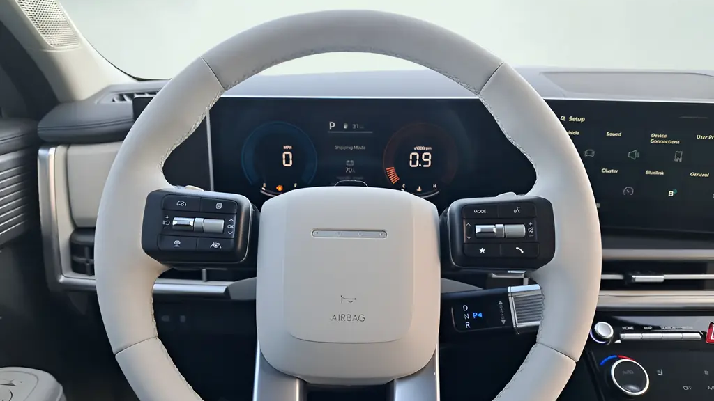 2026 Hyundai SANTA FE SEL
