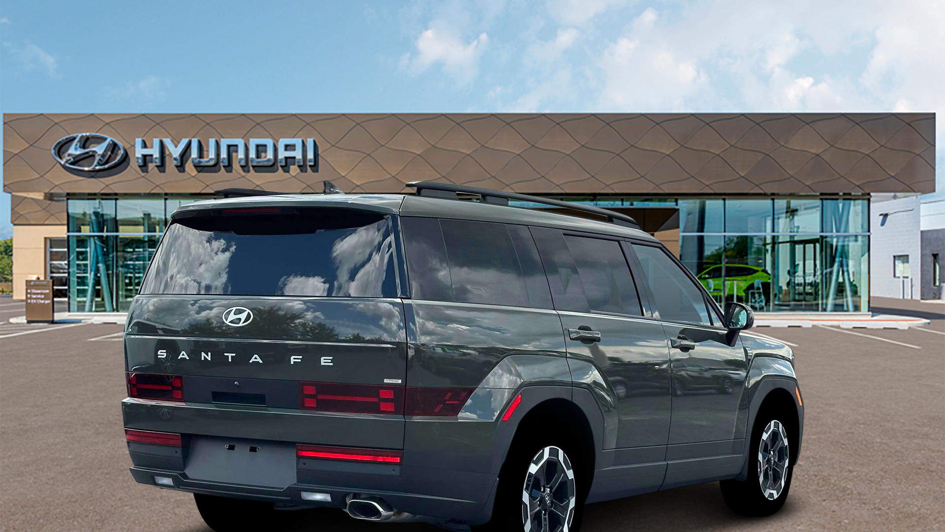 2026 Hyundai SANTA FE SEL