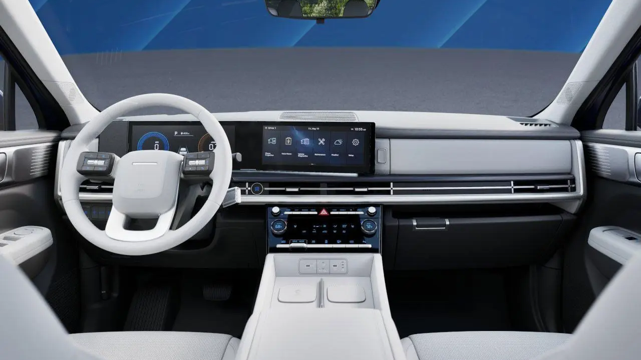 2026 Hyundai SANTA FE SEL