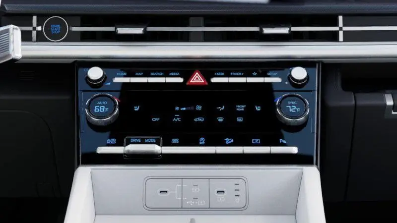 2026 Hyundai SANTA FE SEL