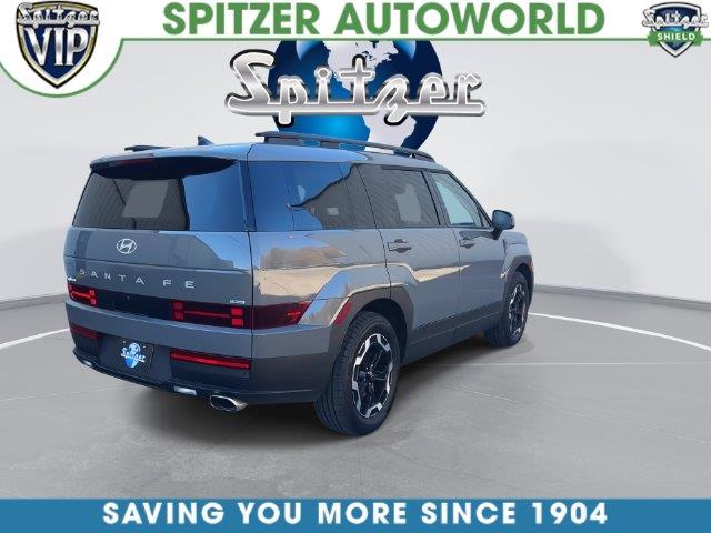 2026 Hyundai Santa Fe - $29,925