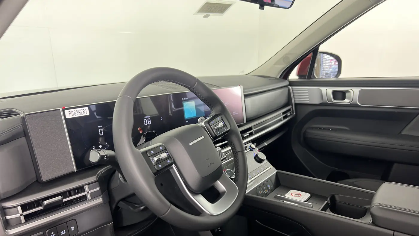 2026 Hyundai SANTA FE SEL