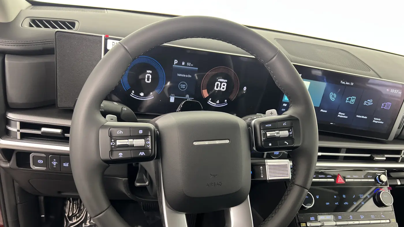 2026 Hyundai SANTA FE SEL