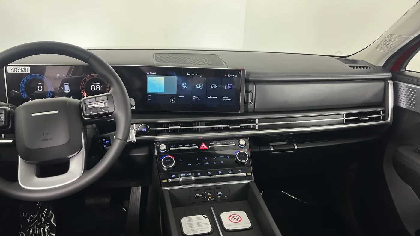 2026 Hyundai SANTA FE SEL