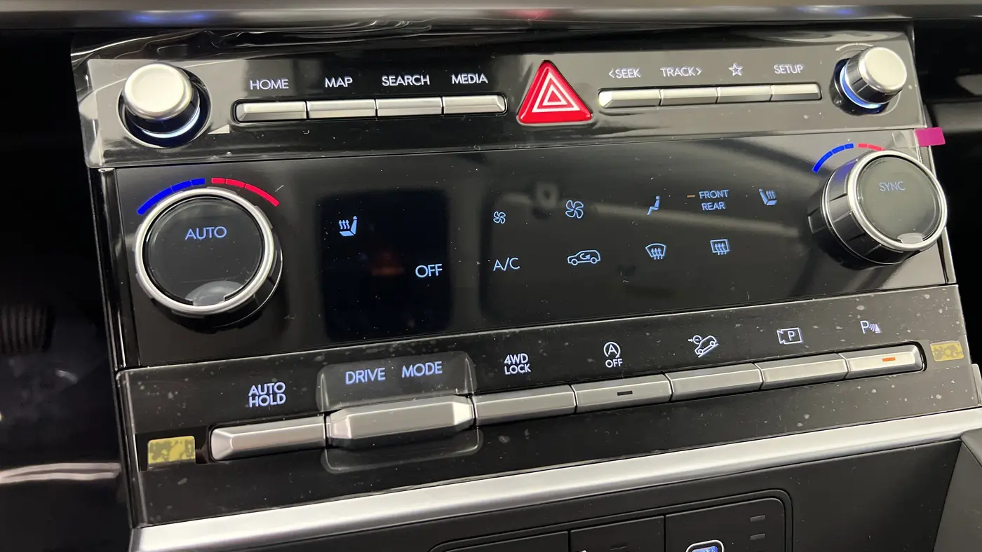 2026 Hyundai SANTA FE SEL