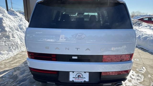 2026 Hyundai SANTA FE SEL