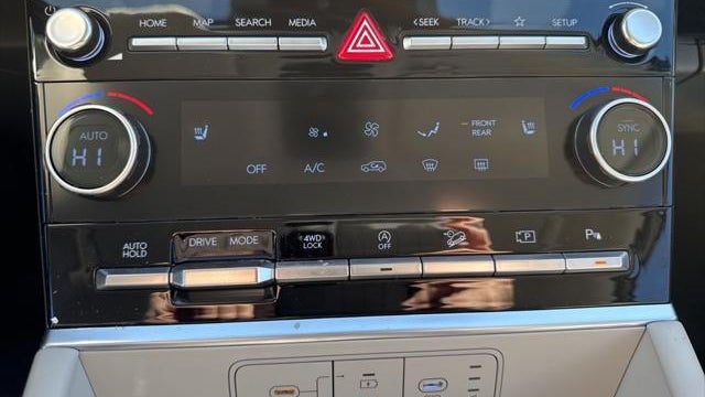 2026 Hyundai SANTA FE SEL