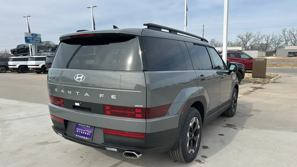 2026 Hyundai SANTA FE SEL