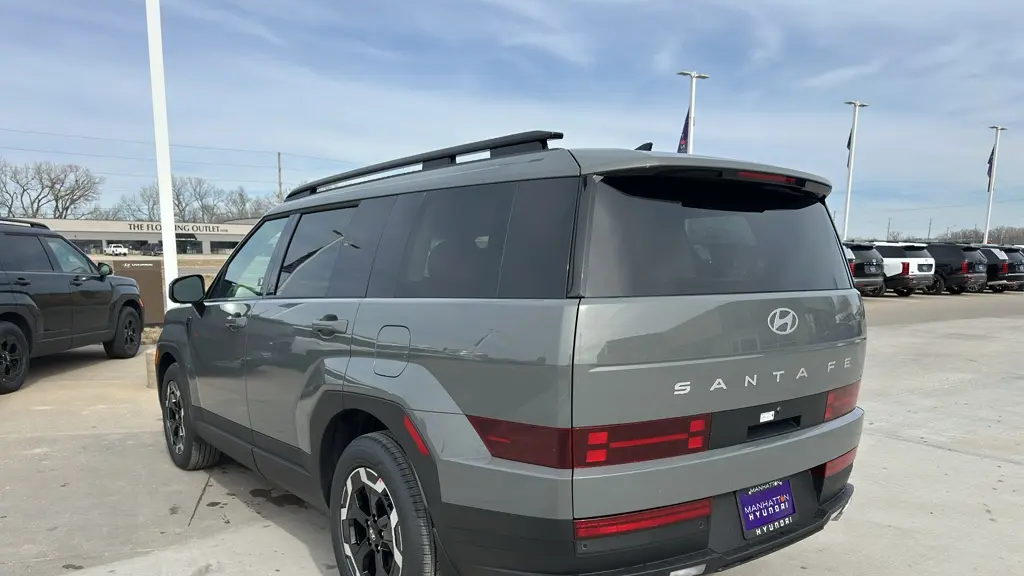 2026 Hyundai SANTA FE SEL