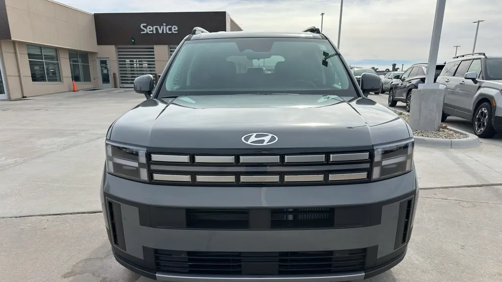 2026 Hyundai SANTA FE SEL