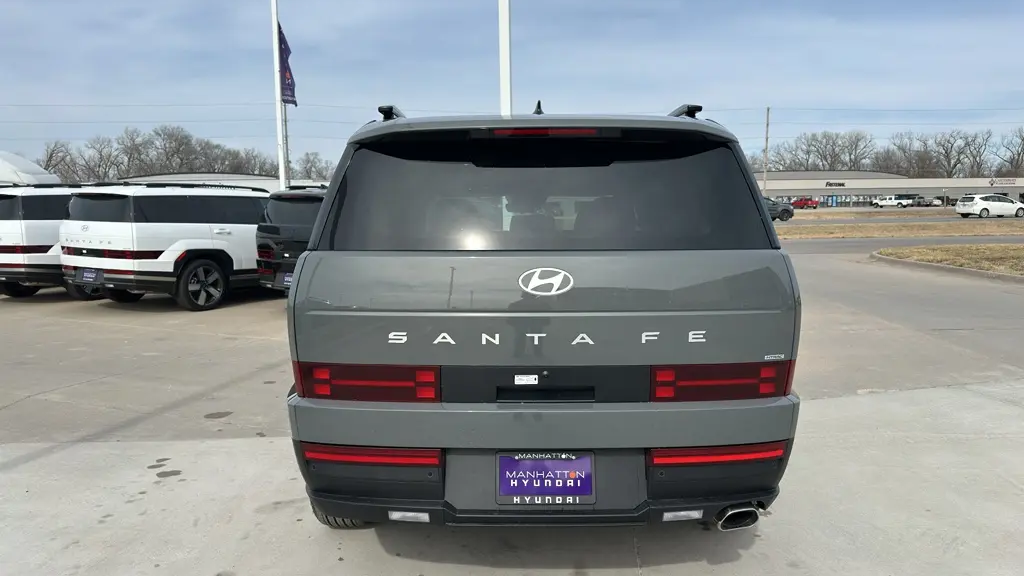 2026 Hyundai SANTA FE SEL