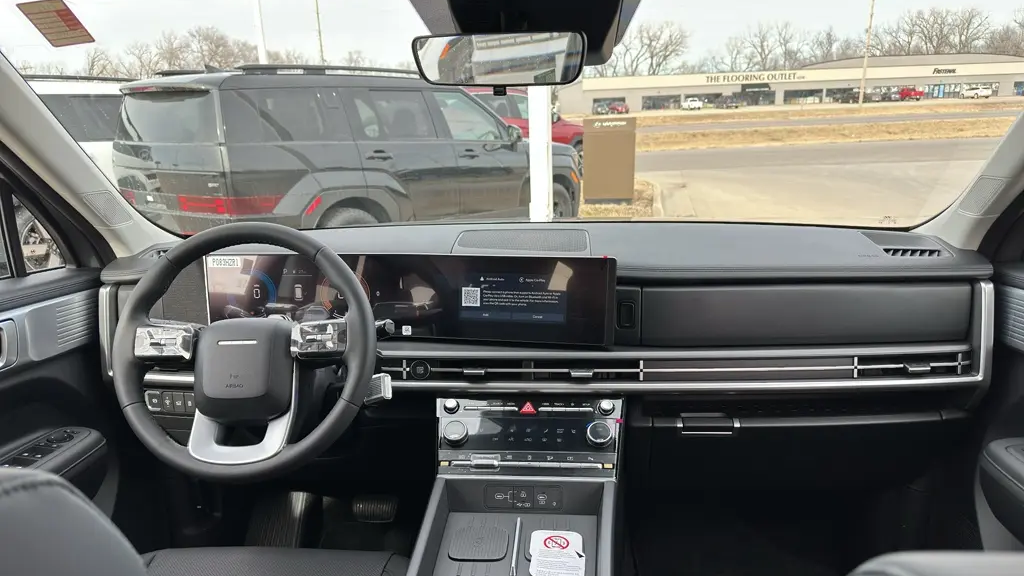 2026 Hyundai SANTA FE SEL