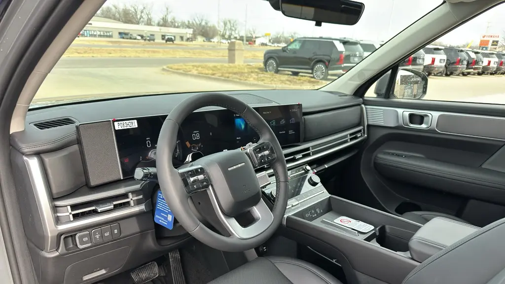 2026 Hyundai SANTA FE SEL