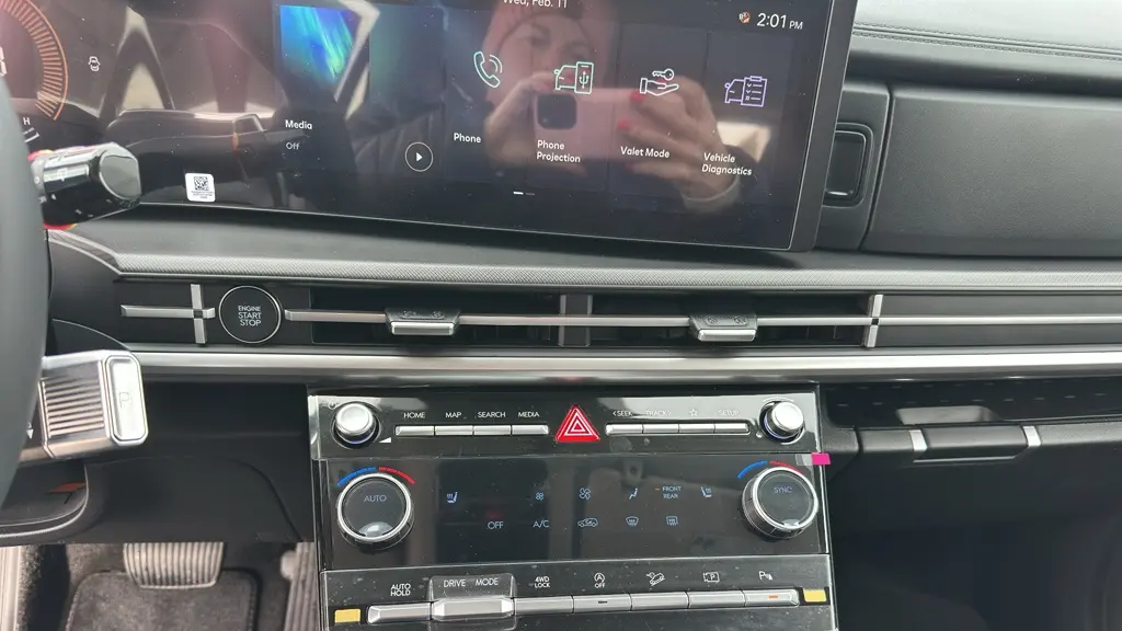 2026 Hyundai SANTA FE SEL