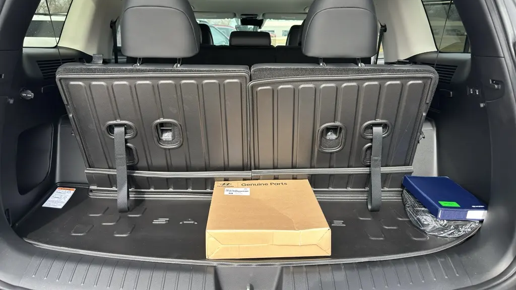 2026 Hyundai SANTA FE SEL