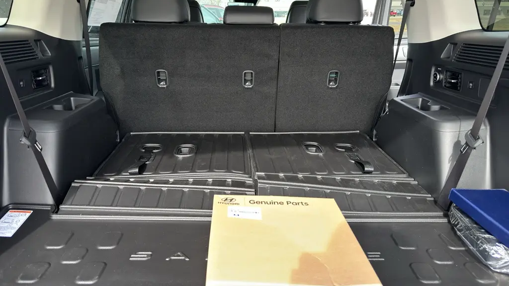 2026 Hyundai SANTA FE SEL