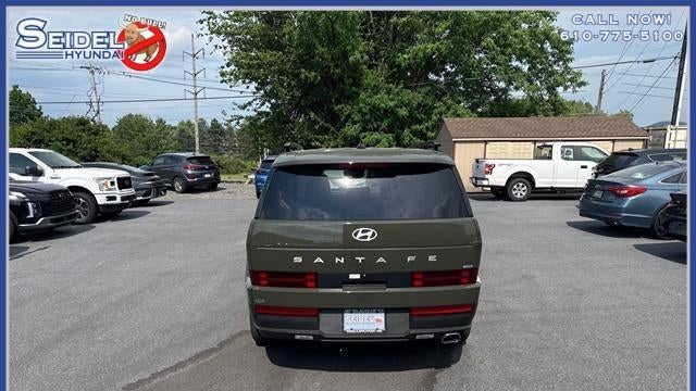 2026 Hyundai SANTA FE SEL