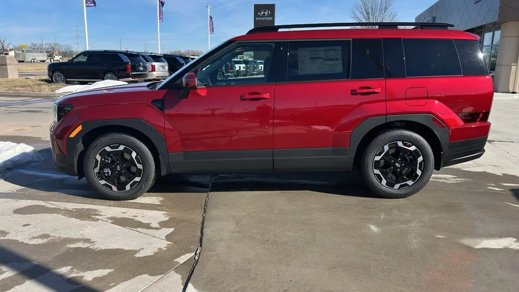 2026 Hyundai SANTA FE SEL