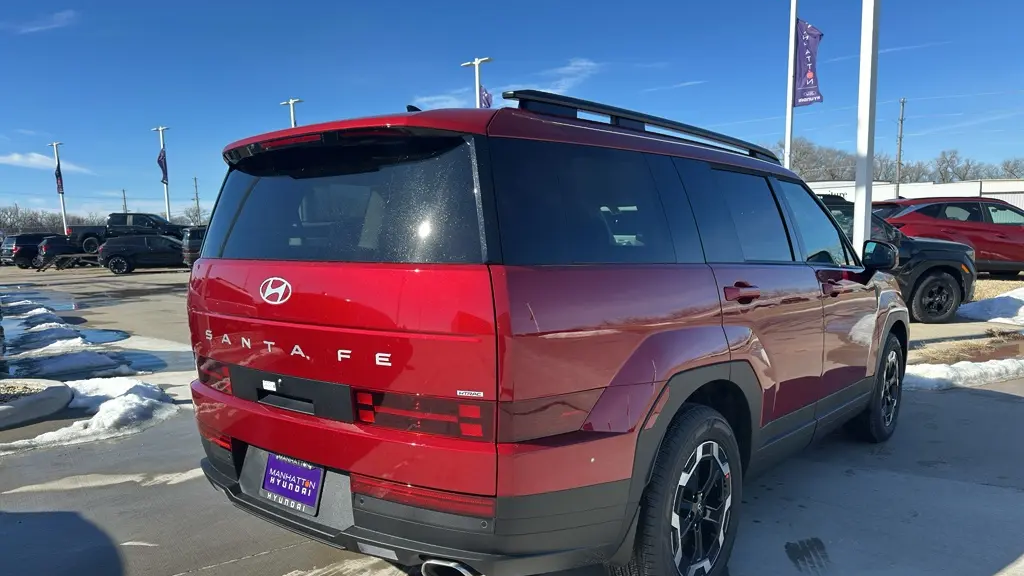 2026 Hyundai SANTA FE SEL