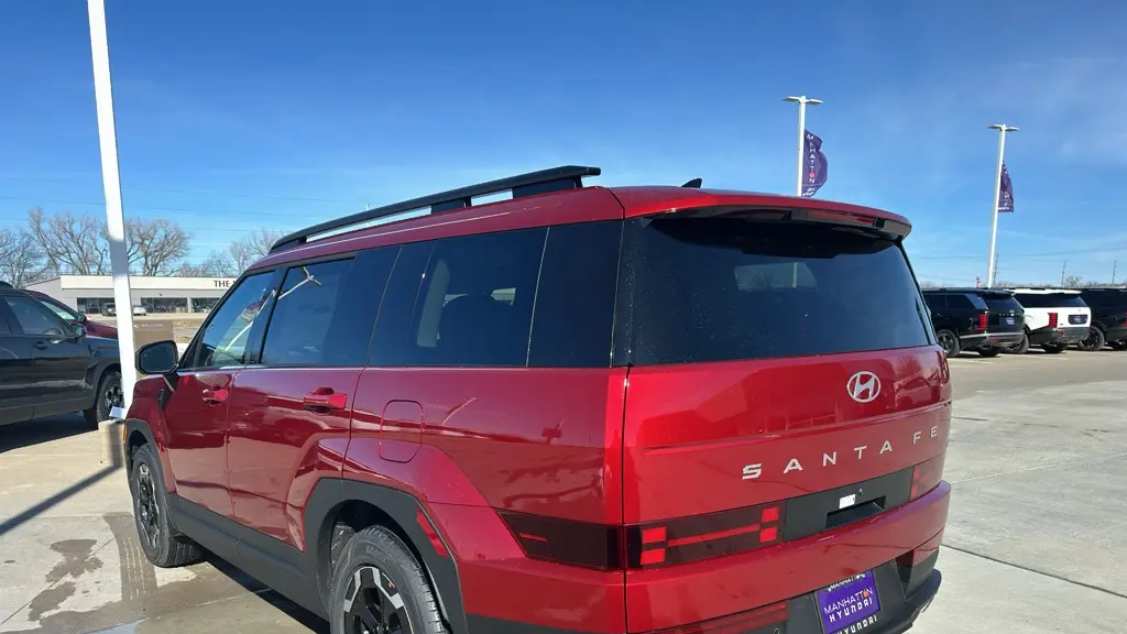 2026 Hyundai SANTA FE SEL