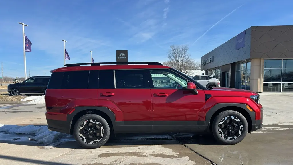 2026 Hyundai SANTA FE SEL