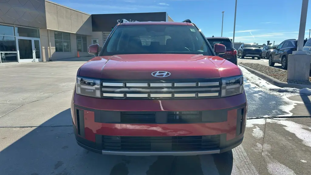 2026 Hyundai SANTA FE SEL