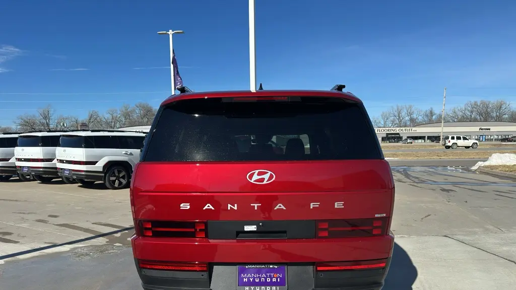 2026 Hyundai SANTA FE SEL