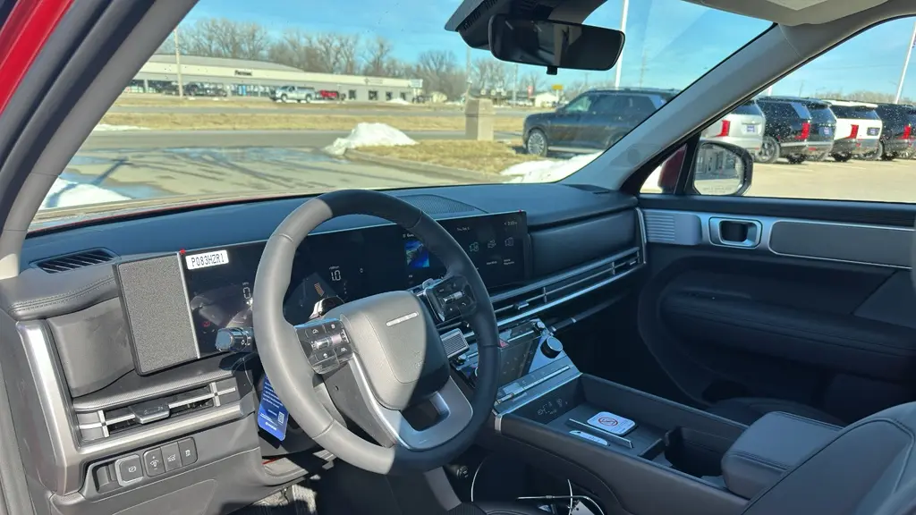2026 Hyundai SANTA FE SEL