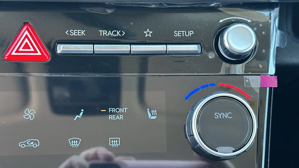 2026 Hyundai SANTA FE SEL