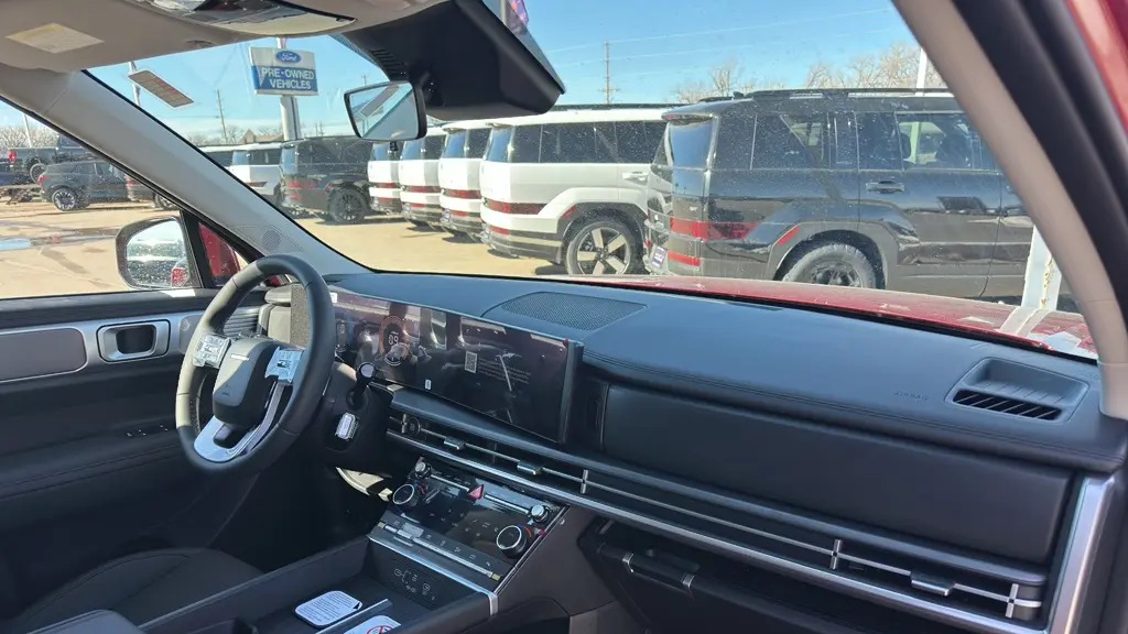 2026 Hyundai SANTA FE SEL