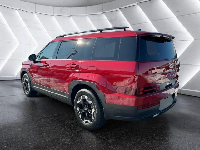 2026 Hyundai Santa Fe - $37,897