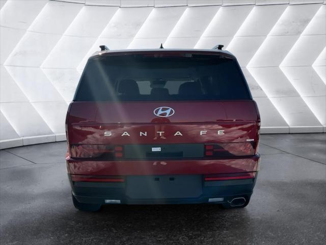 2026 Hyundai Santa Fe - $37,999