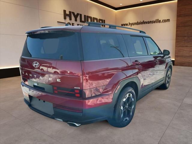 2026 Hyundai Santa Fe - $37,897