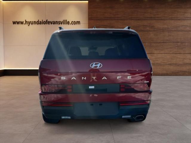 2026 Hyundai Santa Fe - $37,897