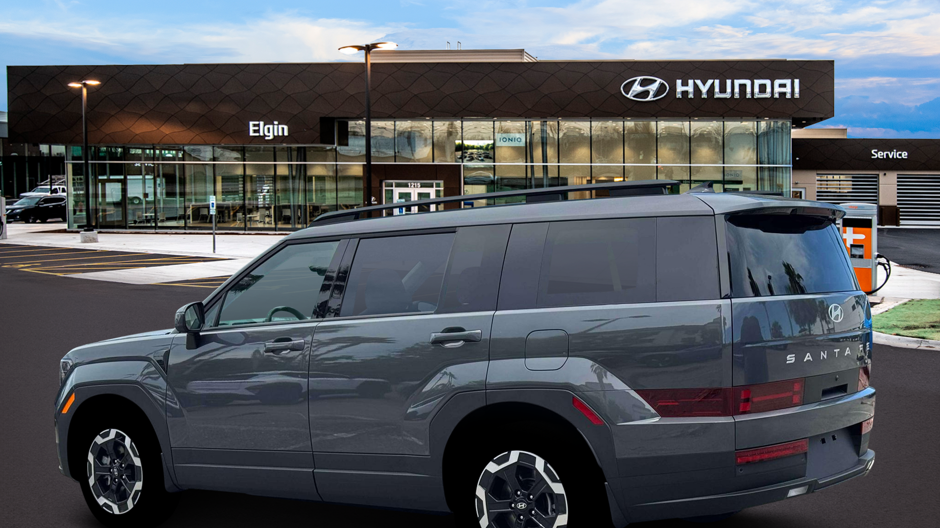 2026 Hyundai SANTA FE SEL