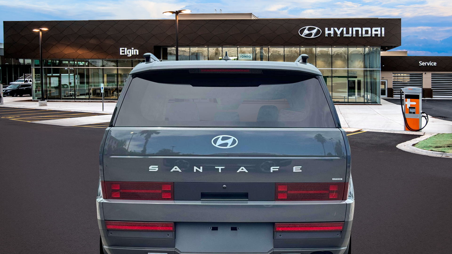 2026 Hyundai SANTA FE SEL