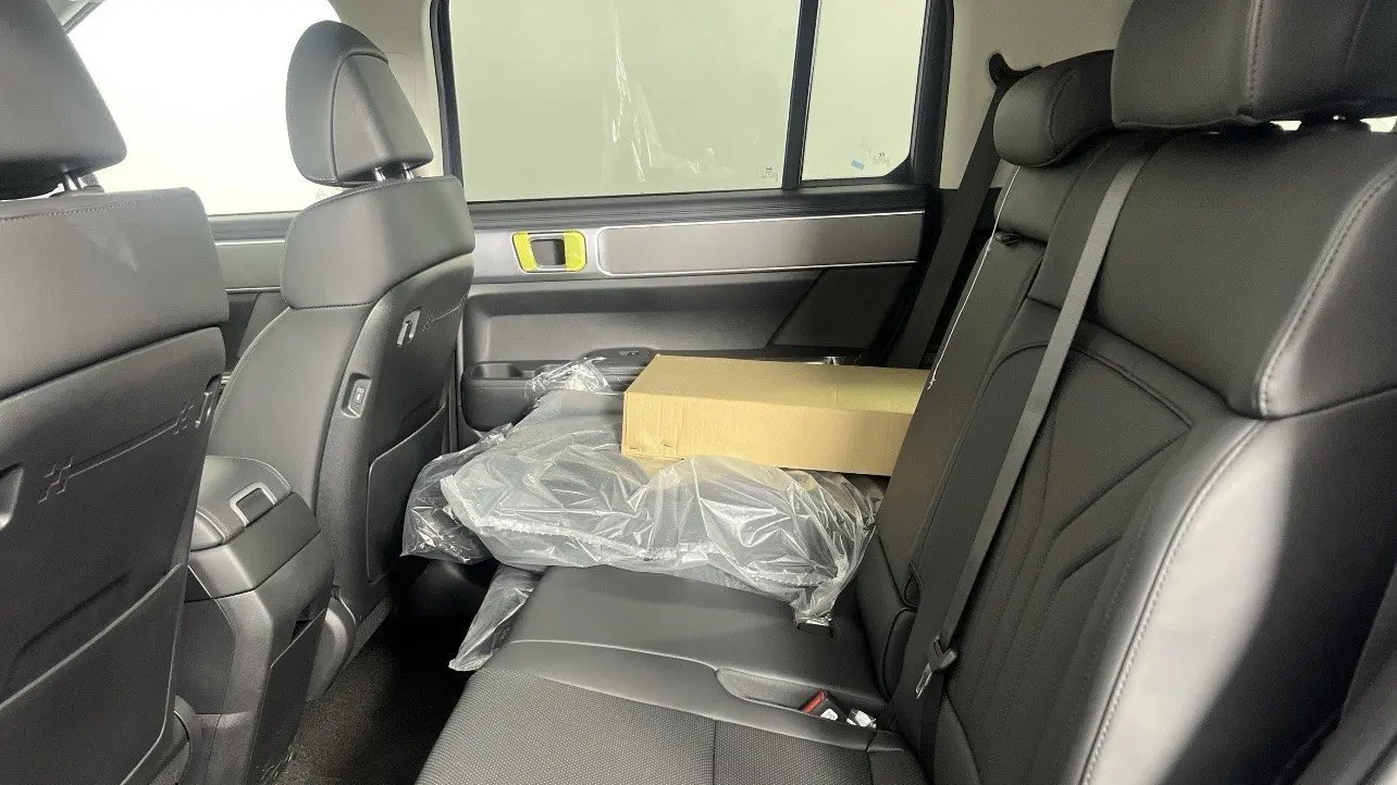 2026 Hyundai SANTA FE SEL