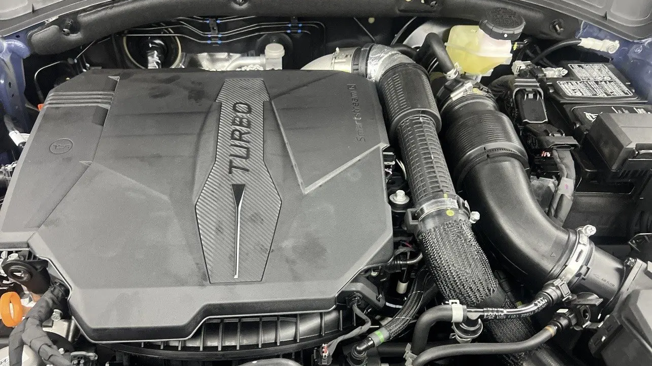 2026 Hyundai SANTA FE SEL