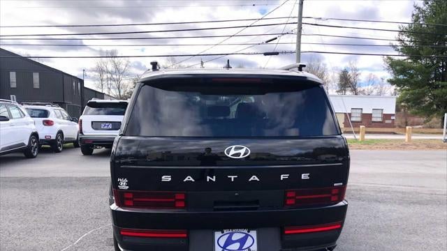 2026 Hyundai SANTA FE SEL