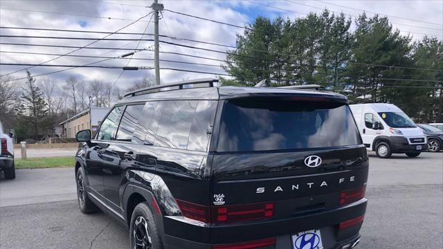 2026 Hyundai SANTA FE SEL