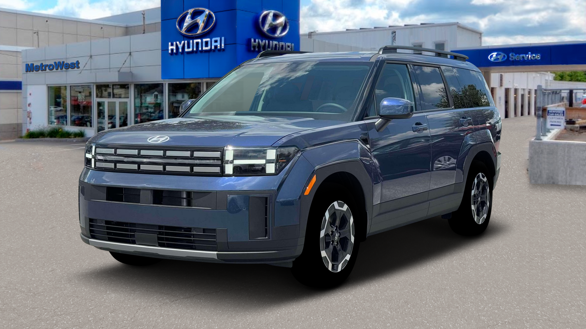 Preowned 2026 Hyundai SANTA FE SEL for Sale
