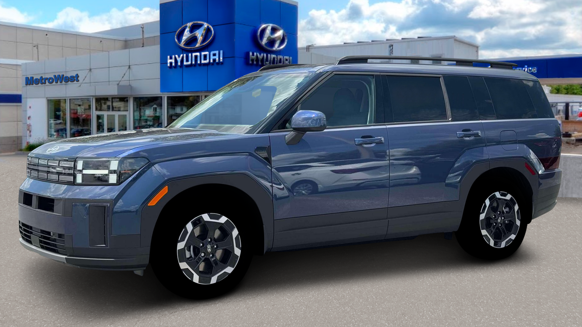 2026 Hyundai SANTA FE SEL