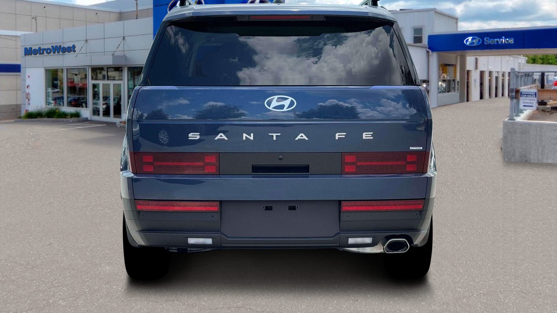 2026 Hyundai SANTA FE SEL