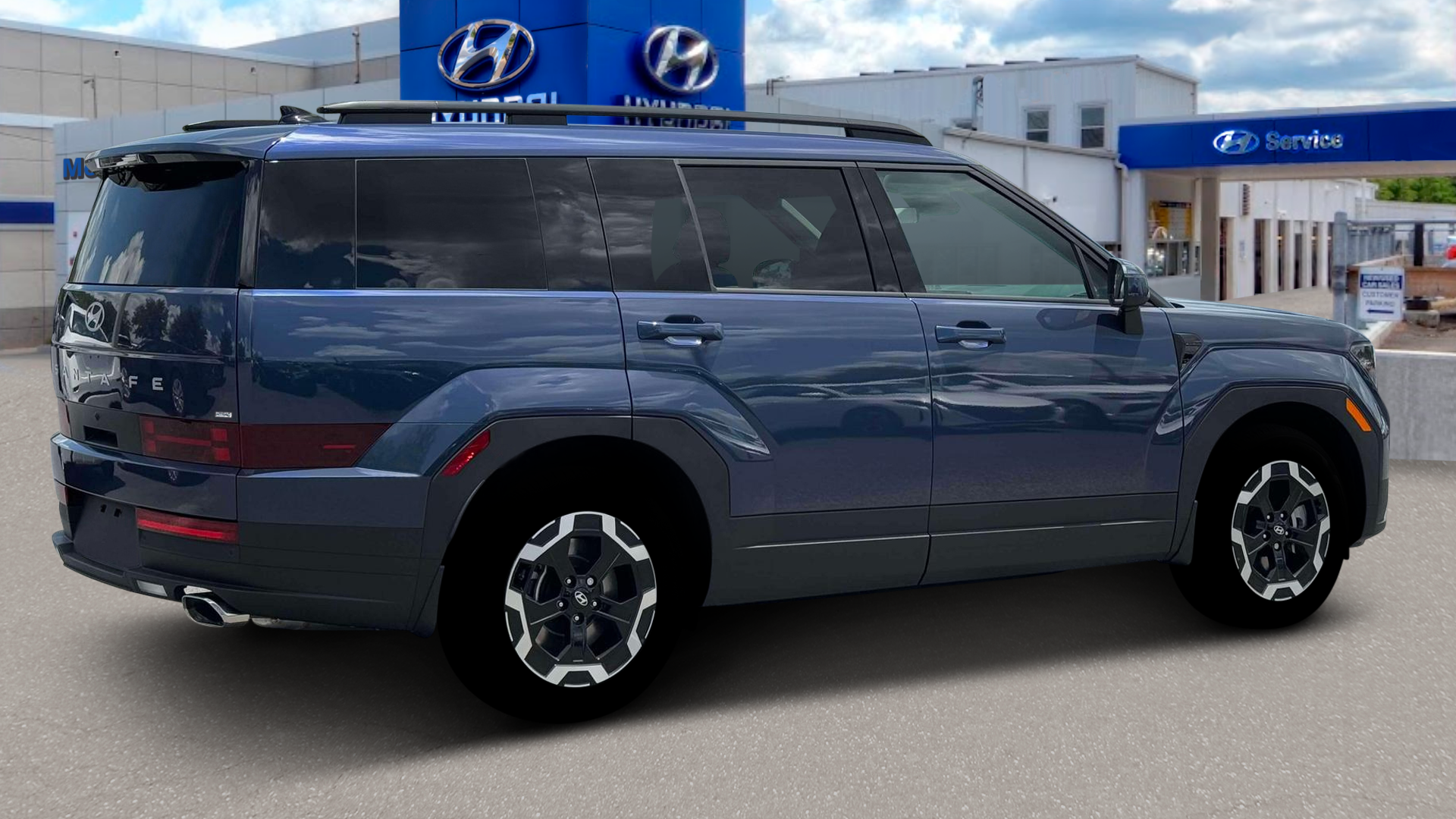 2026 Hyundai SANTA FE SEL